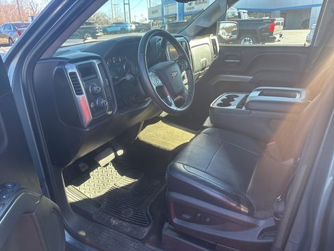 Used 2014 Chevrolet Silverado 1500 LT w/ All Star Edition image 12