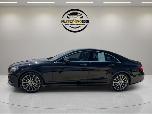 Used 2018 Mercedes-Benz CLS 550 image 4