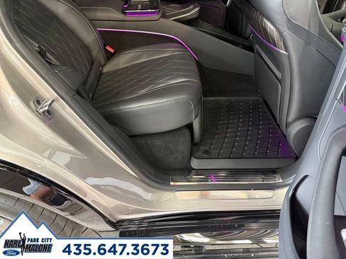 Used 2025 Mercedes-Benz Maybach GLS 600 4MATIC image 41