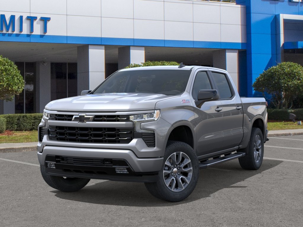 New 2026 Chevrolet Silverado 1500 RST w/ Convenience Package II AWD/4WD image 6