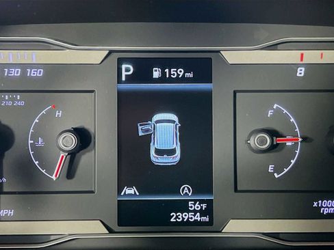 Used 2023 Hyundai Tucson SEL image 12