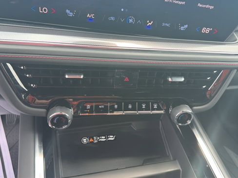 Used 2026 Chevrolet Tahoe RST w/ RST Capability Package image 21