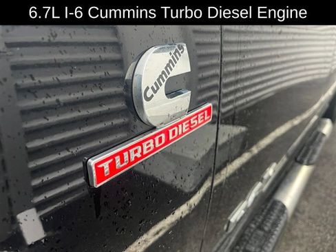 Used 2021 RAM 3500 Tradesman AWD/4WD image 5