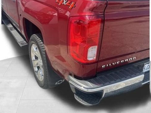 Used 2018 Chevrolet Silverado 1500 LTZ w/ Sport Package AWD/4WD image 6