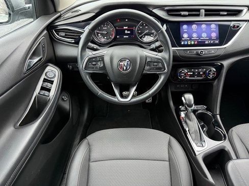Certified 2023 Buick Encore GX Select w/ Sport Touring Package image 27