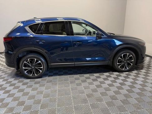 Used 2023 MAZDA CX-5 AWD 2.5 S w/ Premium Plus Pkg image 7