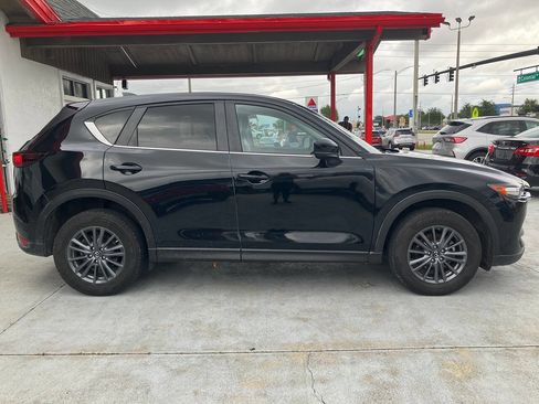Used 2020 MAZDA CX-5 Touring image 13
