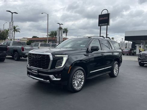 New 2026 GMC Yukon Denali AWD/4WD image 1