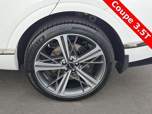 Used 2025 Genesis GV80 3.5T e-SC image 12