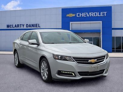 Used 2019 Chevrolet Impala LT