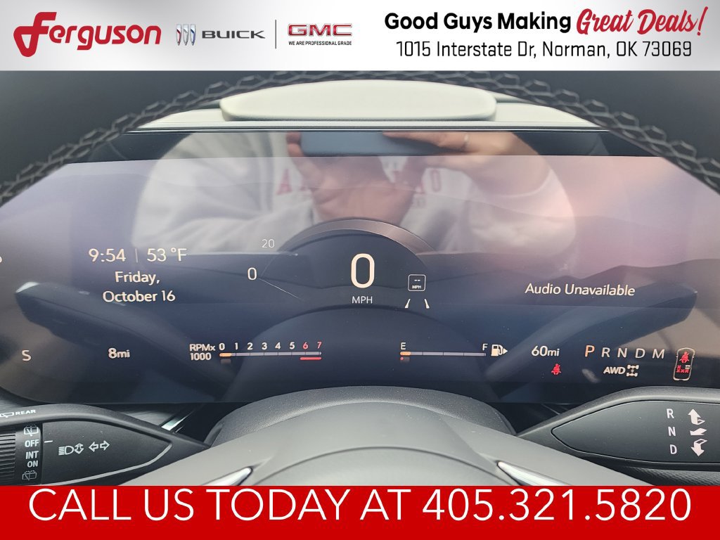 New 2026 Buick Envision Preferred AWD/4WD image 24