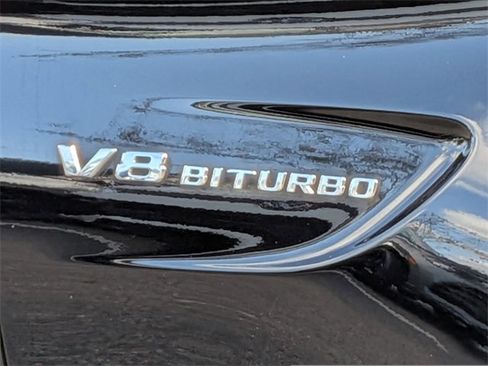 Used 2018 Mercedes-Benz C 63 AMG S image 11