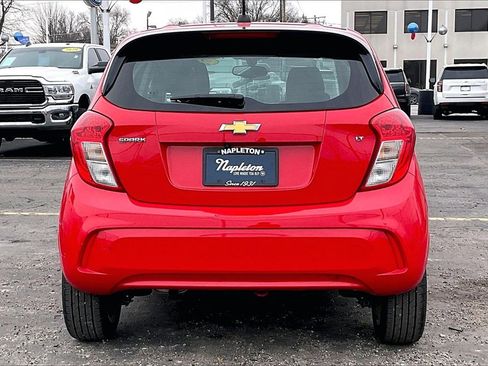 Used 2016 Chevrolet Spark LT image 3