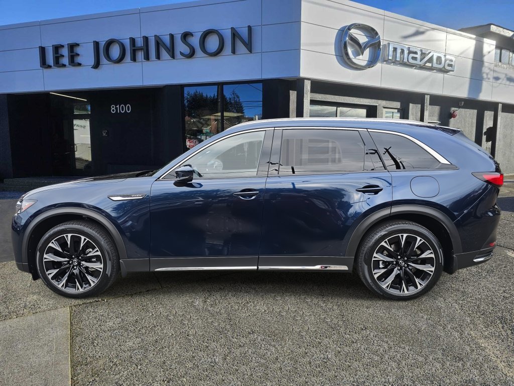 Used 2025 MAZDA CX-90 Plug-In Hybrid w/ Premium Plus AWD/4WD image 2