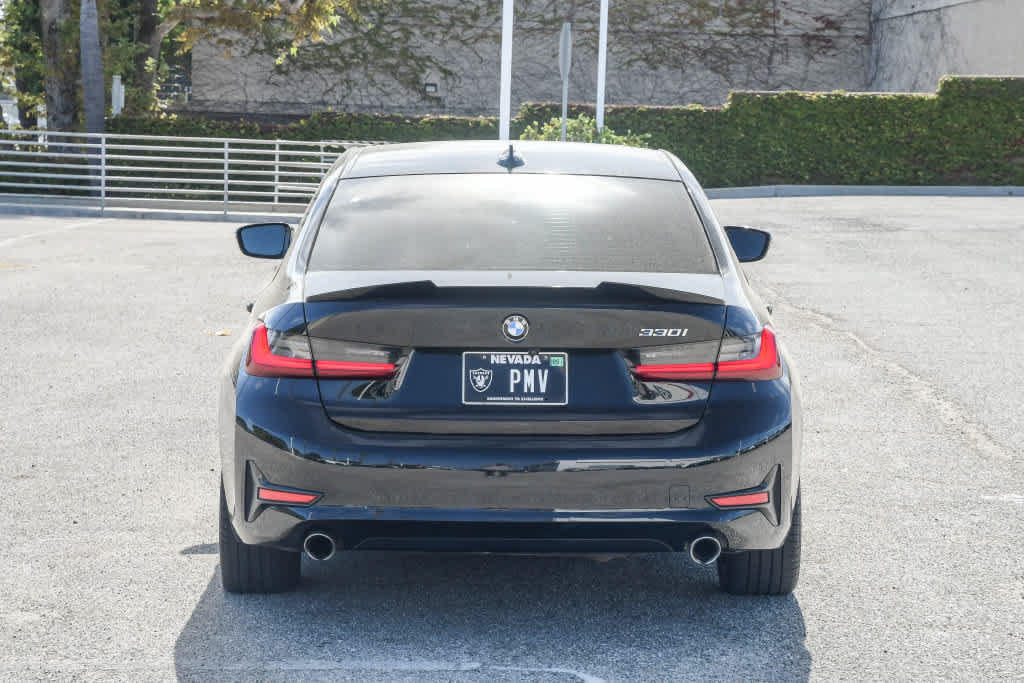 Used 2022 BMW 330i Sedan RWD image 8