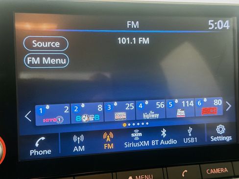 Used 2023 Nissan Sentra SV w/ All-Weather Package FWD image 19