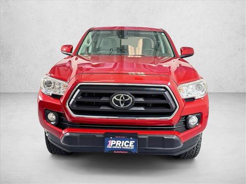 Used 2021 Toyota Tacoma SR5 RWD image 2