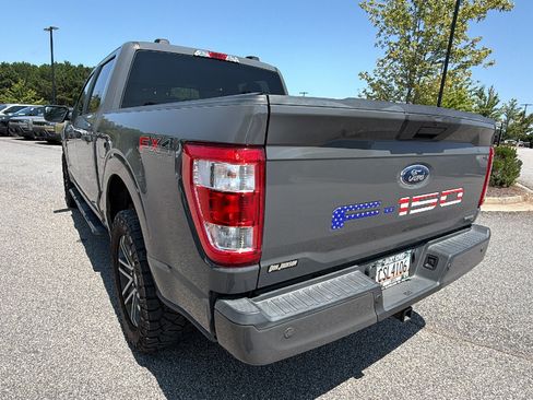 Used 2021 Ford F150 XL w/ STX Appearance Package AWD/4WD image 10