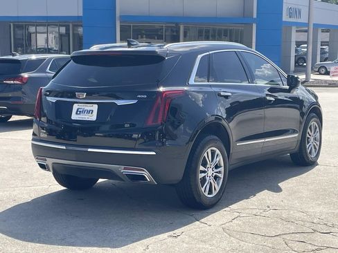 Used 2023 Cadillac XT5 Premium Luxury w/ Technology Package AWD/4WD image 4