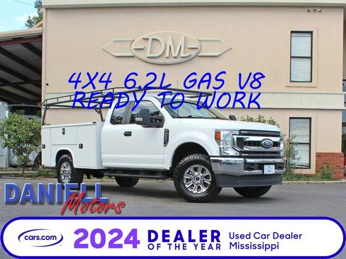 Used 2022 Ford F350 XL w/ STX Appearance Package image 1