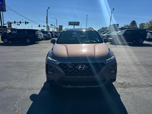 Used 2020 Hyundai Santa Fe Limited image 3