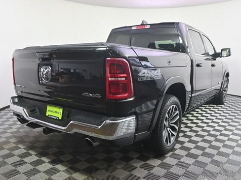 Used 2025 RAM 1500 Limited w/ Off Road Group AWD/4WD image 6