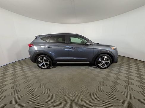 Used 2017 Hyundai Tucson Limited w/ Cargo Package AWD/4WD image 30