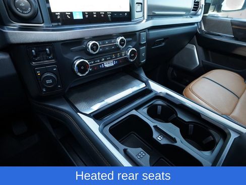 Used 2024 Ford F350 Platinum AWD/4WD image 14