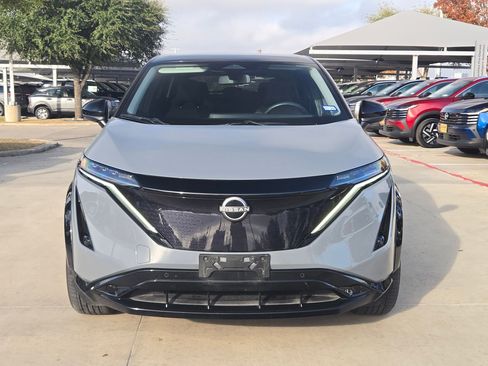 Certified 2023 Nissan Ariya FWD image 8