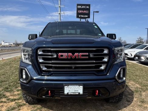 Used 2019 GMC Sierra 1500 AT4 w/ Off Road Performance Package image 7