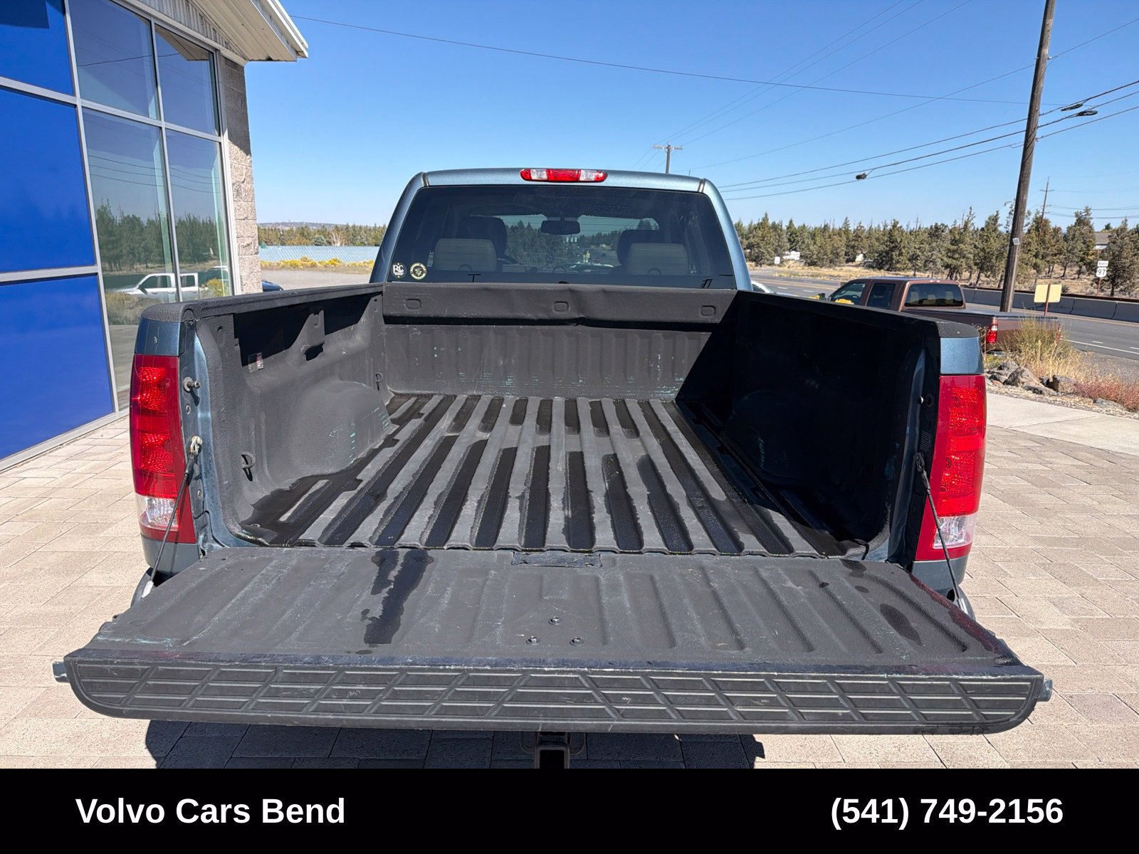 Used 2012 GMC Sierra 1500 SLT AWD/4WD image 9