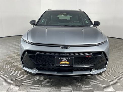 New 2026 Chevrolet Equinox EV RS image 24