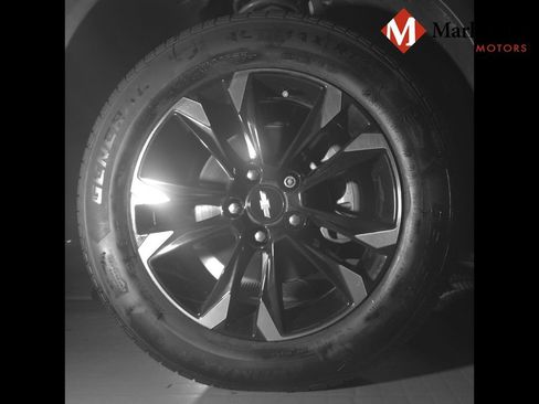 Certified 2023 Chevrolet TrailBlazer LT AWD/4WD image 9