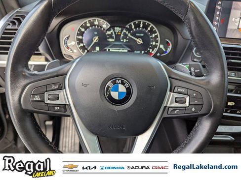 Used 2019 BMW X3 xDrive30i w/ Convenience Package image 28