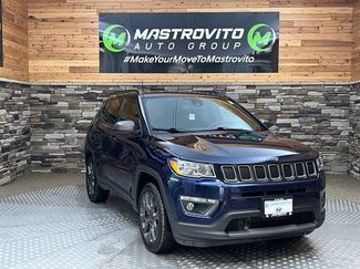 Used 2021 Jeep Compass Latitude w/ Sun and Sound Group AWD/4WD video 2