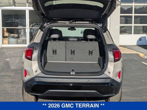 New 2026 GMC Terrain Elevation image 31