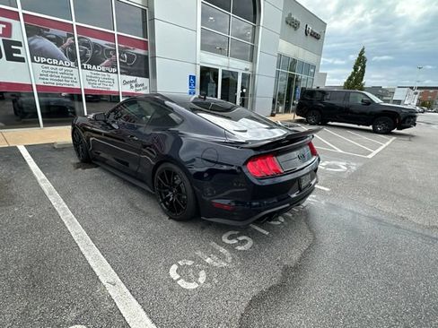 Used 2021 Ford Mustang GT Premium w/ Equipment Group 401A RWD image 7