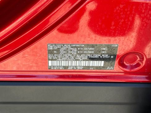 Certified 2026 Toyota bZ AWD/4WD image 33