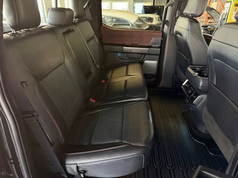 Used 2023 Ford F150 Lariat w/ Equipment Group 502A High AWD/4WD image 14