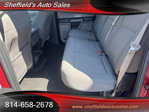 Used 2016 Ford F150 XLT w/ Equipment Group 302A Luxury image 36