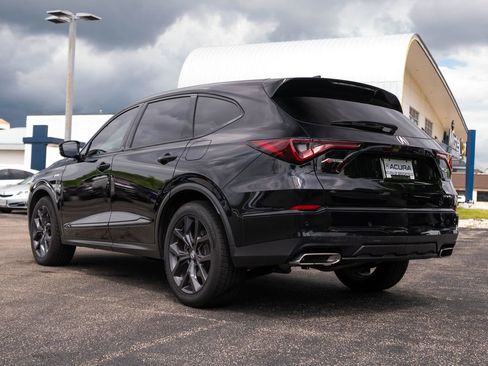 Certified 2024 Acura MDX A-Spec AWD/4WD image 10