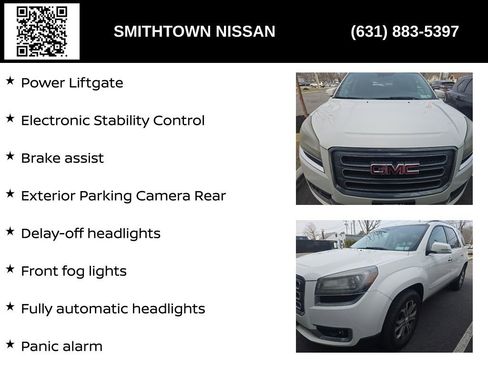 Used 2014 GMC Acadia SLT image 12