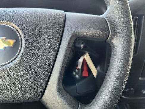 New 2025 Chevrolet Express 2500 w/ Driver Convenience Package image 29