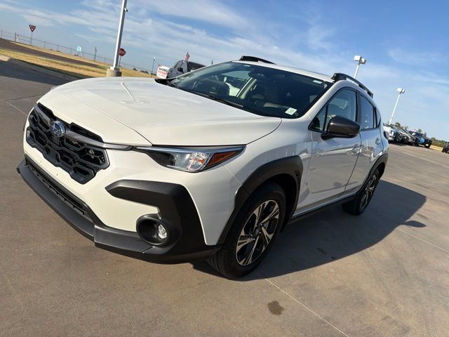 Used 2024 Subaru Crosstrek 2.0i Premium AWD/4WD image 3