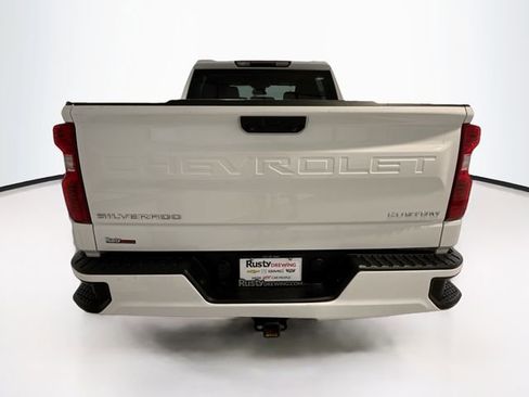 Certified 2024 Chevrolet Silverado 1500 Custom image 6