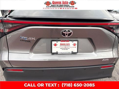 Used 2023 Toyota bZ4X AWD w/ Weather Package image 35