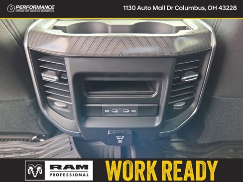 New 2026 RAM 2500 Big Horn image 16