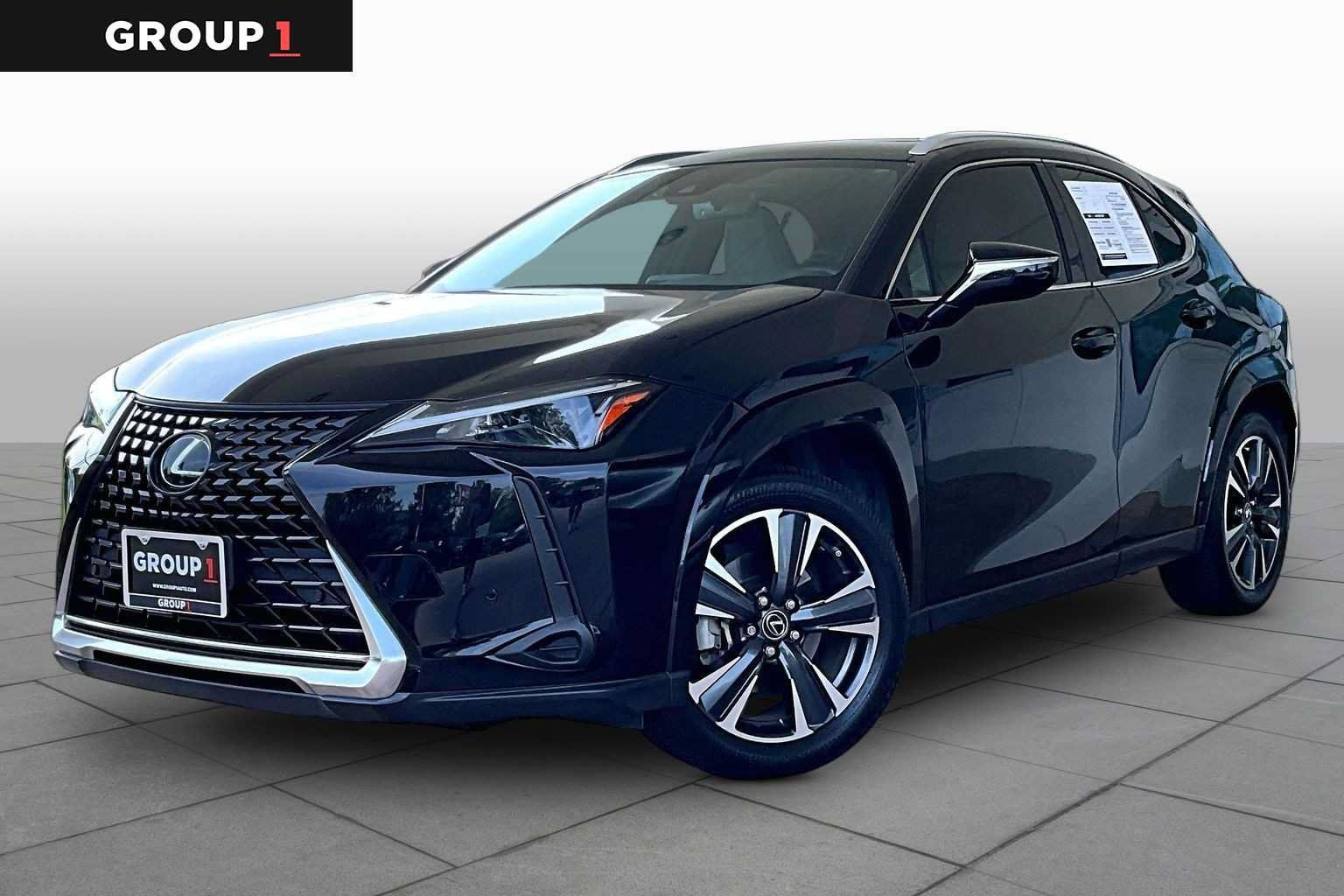 Used 2024 Lexus UX 250h FWD w/ Premium Package image 1