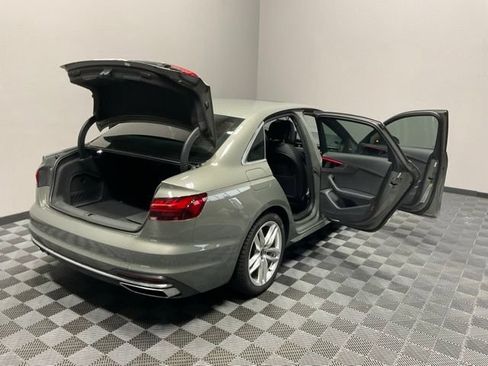 Used 2023 Audi A4 2.0T Premium w/ Convenience Package AWD/4WD image 30