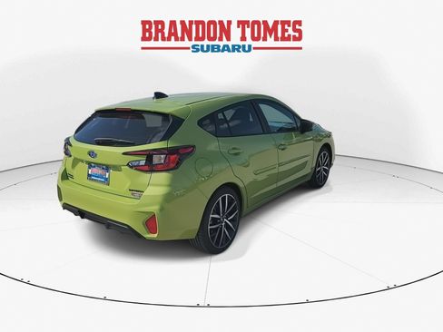 New 2026 Subaru Impreza 2.0i Sport AWD/4WD image 9